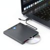 External Blu-ray Drive Yaeonku USB 3.0 Type-C-1