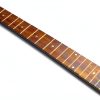 Guitar Fretboard Black Technical Wood-0