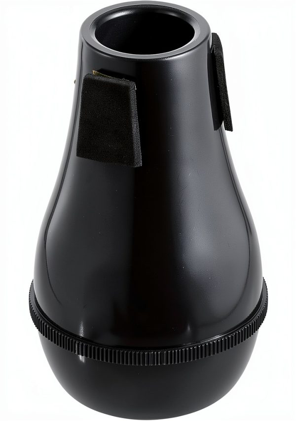 Trombone Mute ABS Plastic B Flat-1