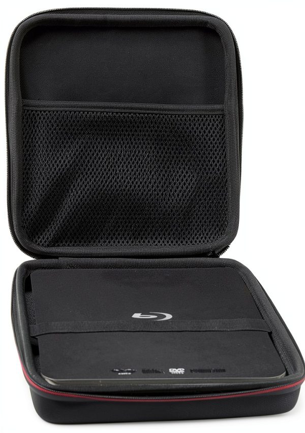 Generic External Blu-ray Drives Storage Case for PC-0
