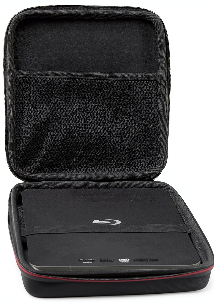 Generic External Blu-ray Drives Storage Case