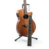 Guitar Fretboard Black Technical Wood-2