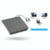 External Blu-ray Drive Yaeonku Portable USB 3.0-5