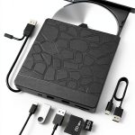 APPINESSEY External Blu-ray Drive LG002 USB-C Hub-0