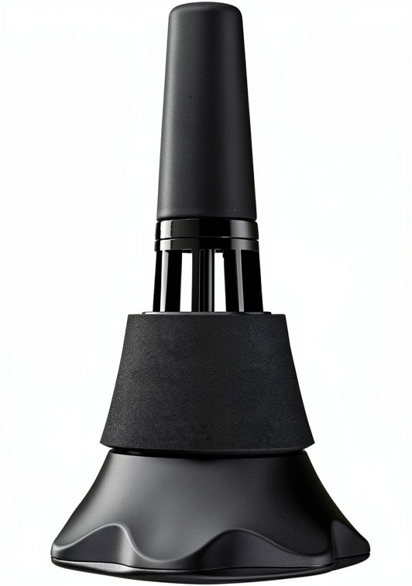 Pavo Trumpet Mute Plastic Instrument Accessories-0