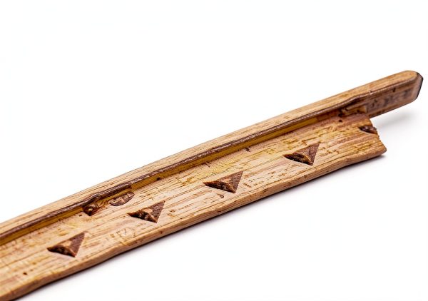 Haosie Brass Guitar Fret Wire Set-5