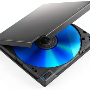 Pioneer External Blu-ray Drive Ultra Light USB-C-0