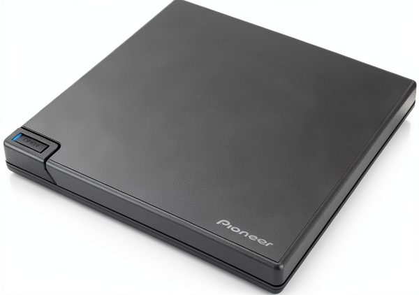 Pioneer External Blu-ray Drive Ultra Light USB-C-2