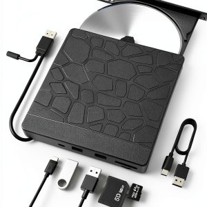 External Blu-ray Drive for Laptop by APPINESSEY-0