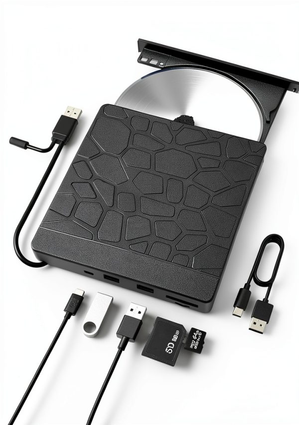 External Blu-ray Drive for Laptop by APPINESSEY-0