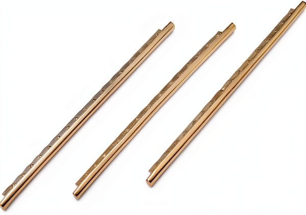 Copper Ukulele Fret Crown by MusicPro 26in Fit-4
