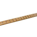 Pavo Red Oak Guitar Frets Handmade USA-0