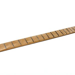 Pavo Red Oak Guitar Frets Handmade USA-0