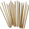 Guitar Frets Metal Fretboard Silver Gold-2