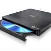 LG External Blu-ray Drives Black USB 2.0 480Mbps-1
