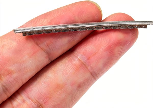 Guitar Fret Wire Silver Cupronickel Professional-1