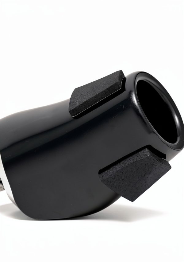 Trombone Mute ROWELL Plastic Design Black-3