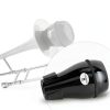 Trombone Mute ROWELL Plastic Design Black-4