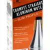 Trumpet Straight Mute AM100 Aluminum Compact-3