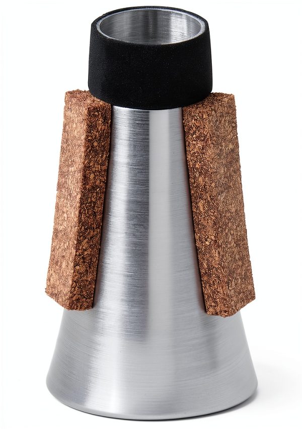 Trumpet Straight Mute AM100 Aluminum Compact-1