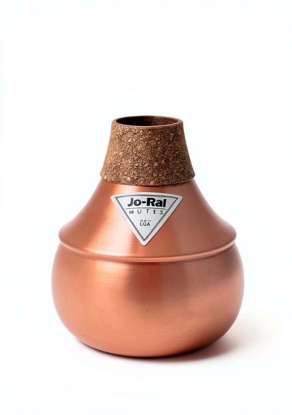 Trumpet Mute Jo-Ral Aluminum TPT-2C for B♭-4