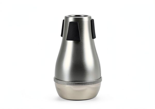 Trombone Mute Golden ABS Plastic Quiet Design-4