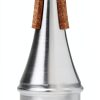 Trumpet Straight Mute AM100 Aluminum Compact-0