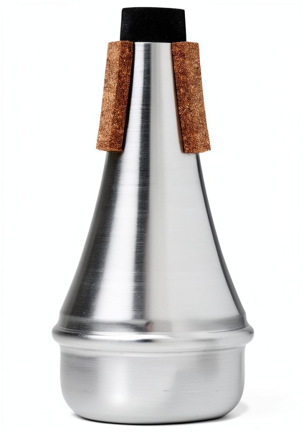 Trumpet Straight Mute AM100 Aluminum Compact-0