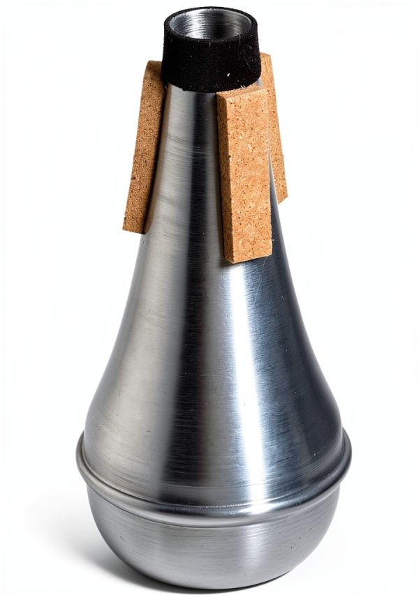 Trumpet Mute Aluminum Cup by Model 4334214388-0