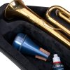 Trumpet Straight Mute AM100 Aluminum Compact-4