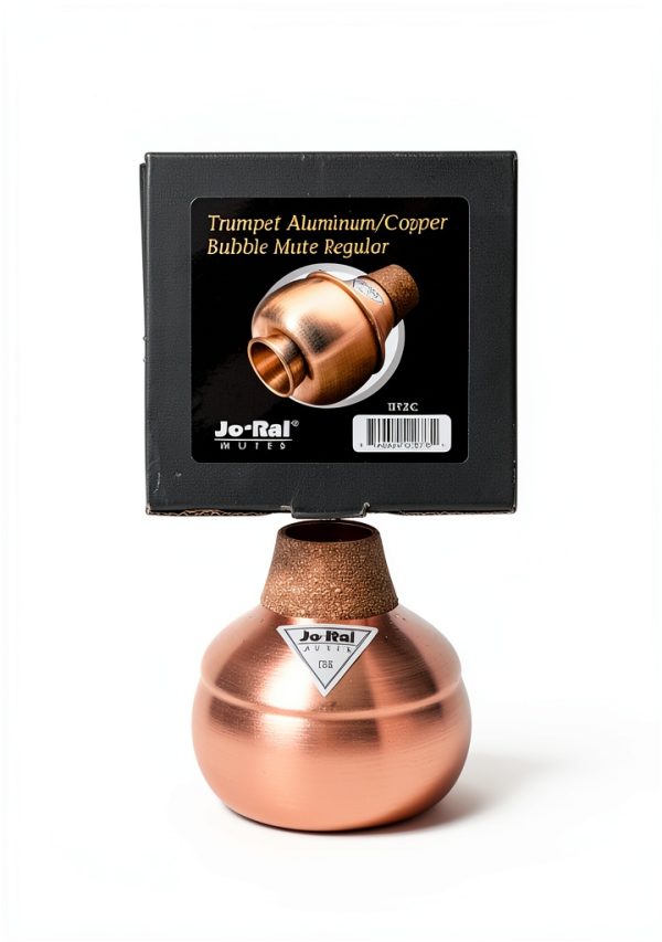 Trumpet Mute Jo-Ral Aluminum TPT-2C for B♭-2