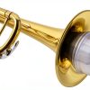 Trumpet Mute Aluminum Cup by Model 4334214388-3