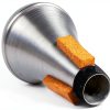 Trumpet Mute Aluminum Cup by Model 4334214388-2
