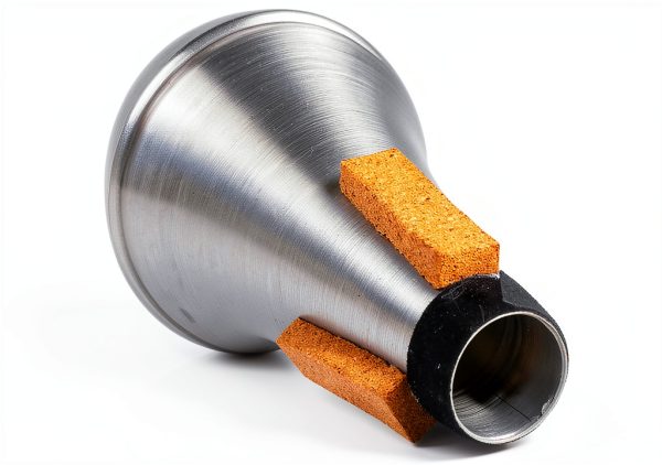 Trumpet Mute Aluminum Cup by Model 4334214388-2
