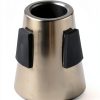 Trombone Mute Golden ABS Plastic Quiet Design-3
