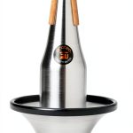 Trombone Mute Protec Aluminum Adjustable Cup-0