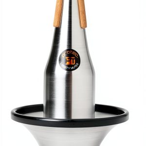 Trombone Mute Protec Aluminum Adjustable Cup-0