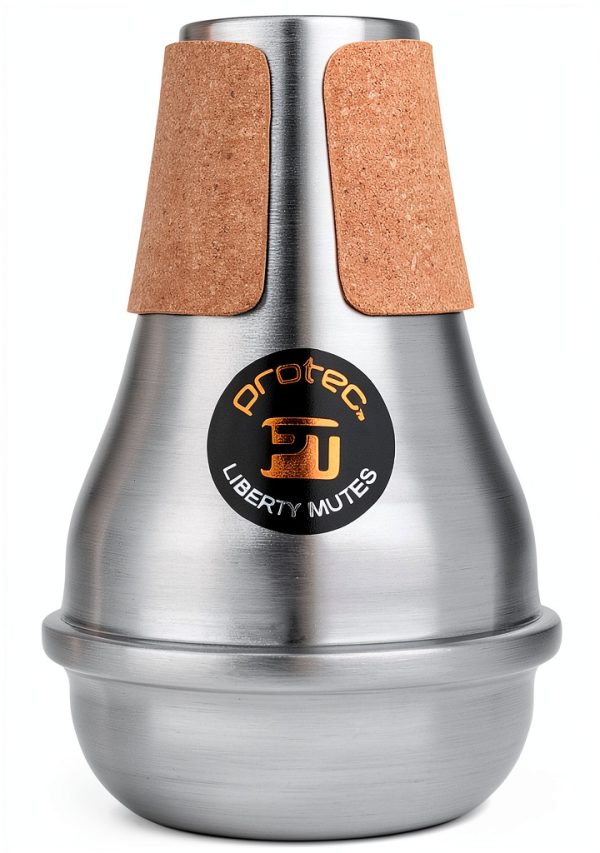 ML204 Aluminum Trombone Mute for Musicians-0