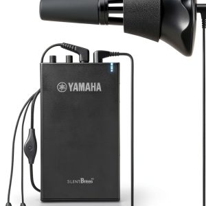 Trumpet Mute SB7J Pickup & Studio Set with Brass Resonance Modeling-0